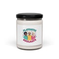 Platonic Soulmate Candle, Soy Jar | Friendship-First, Bestie Keepsake