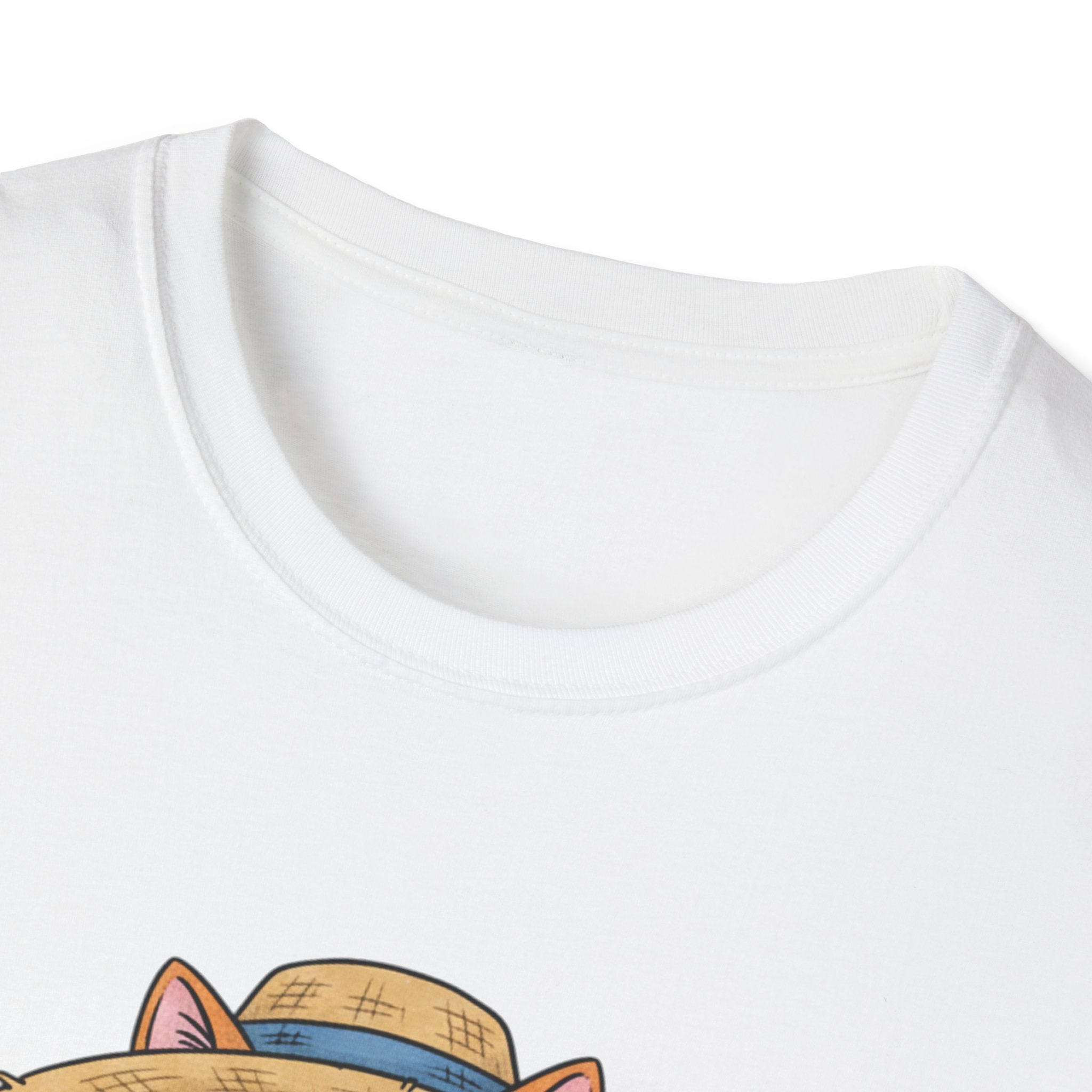 Funny Cat Gardening T-Shirt