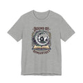 Bound by Romantasy Tee | romantasy reader, enchanted gothic book lover