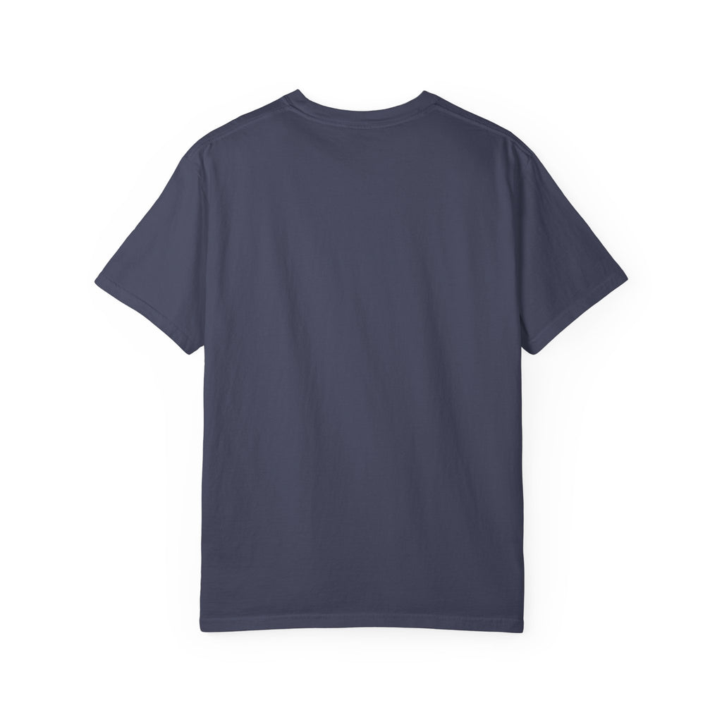 Pisces Zodiac T-Shirt — Yin Yang Fish Astrological Tee