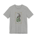 Nightshade Botanical Tee | dark botanical, gothic floral