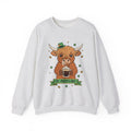 St. Patty’s Highland Cow Sweatshirt