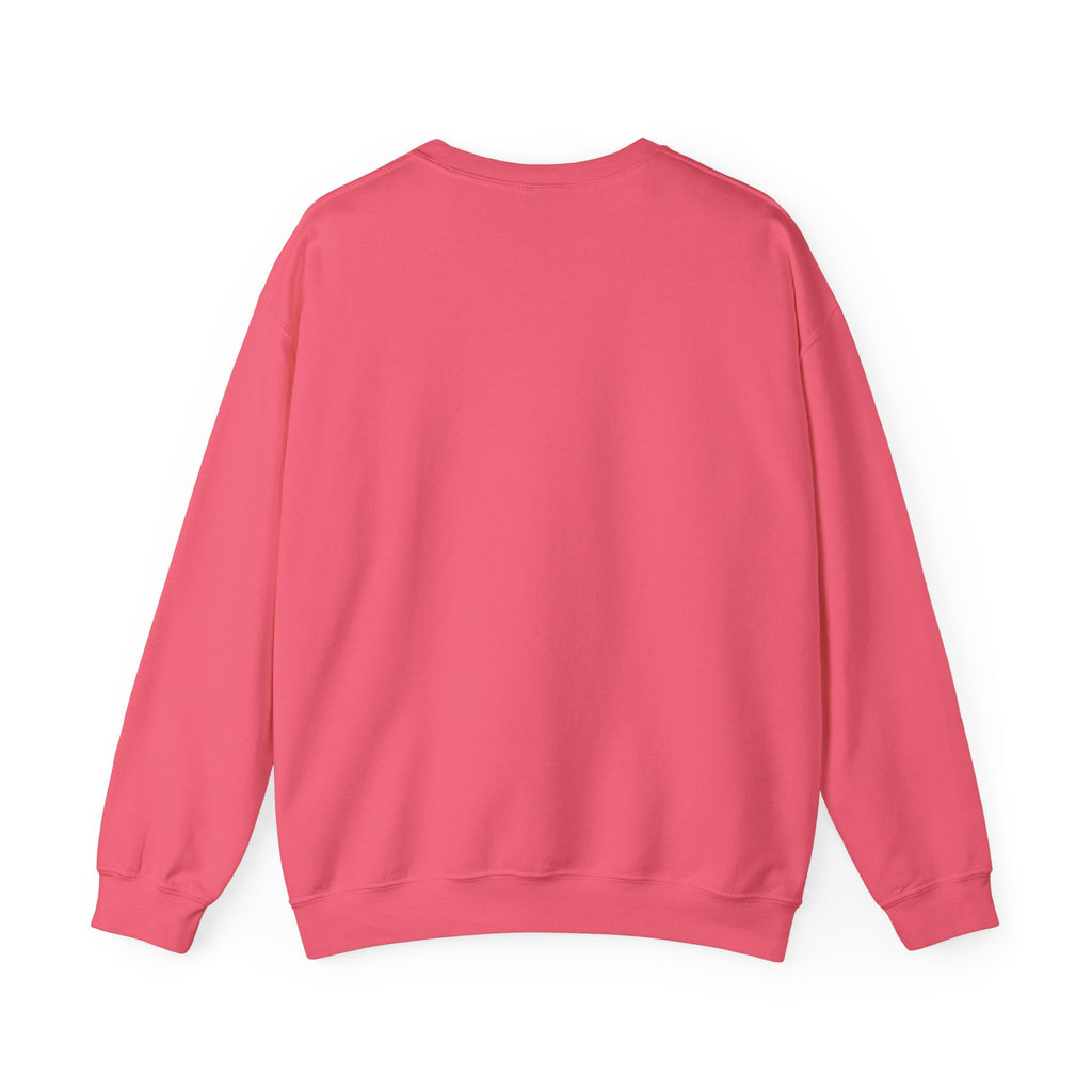 Frazzled Dance Mom Crewneck Sweatshirt – "Powered by Coffee and Recital Tears"