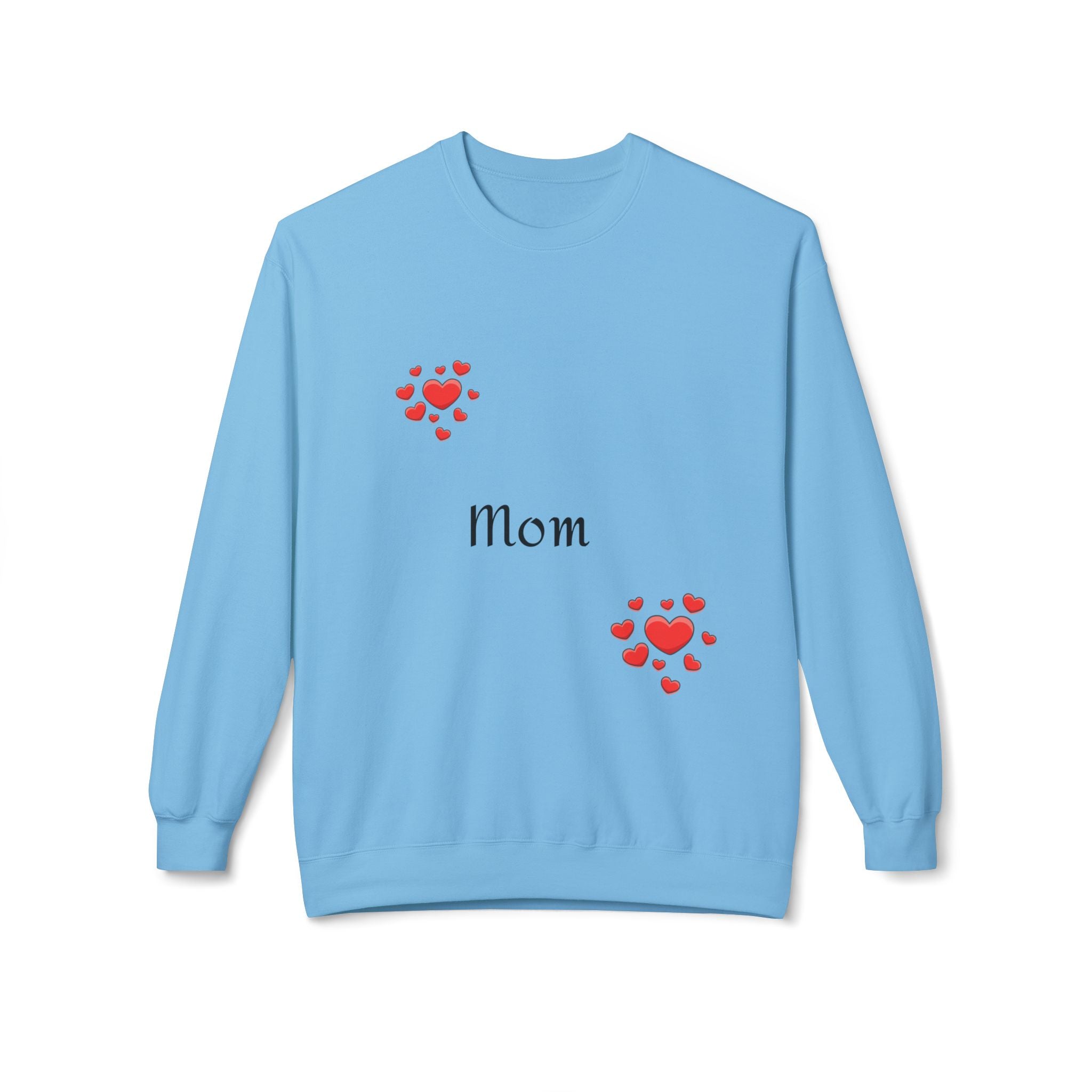 Mom 'Happy Mother's Day' Crewneck Sweatshirt