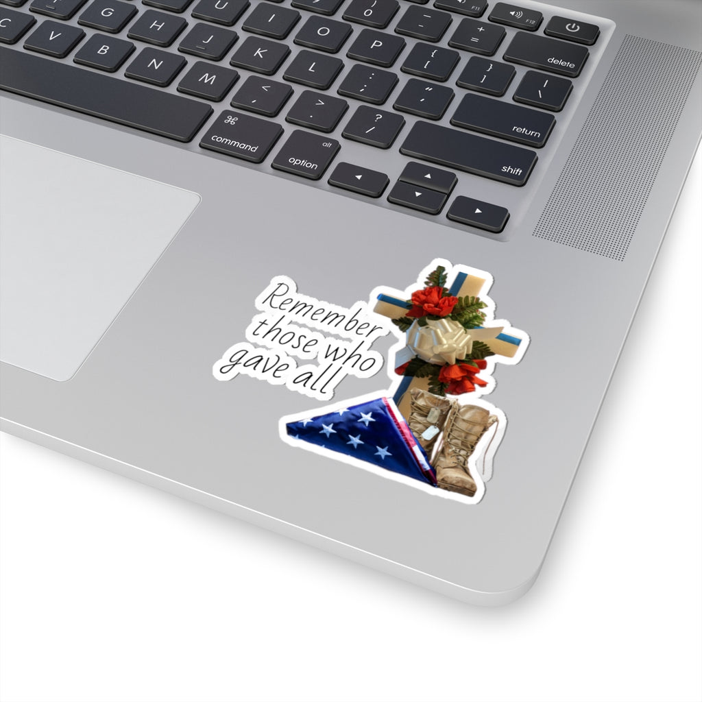 Kiss-Cut Stickers