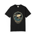 Aquarius Zodiac T-Shirt — Water Bearer Astrology Tee