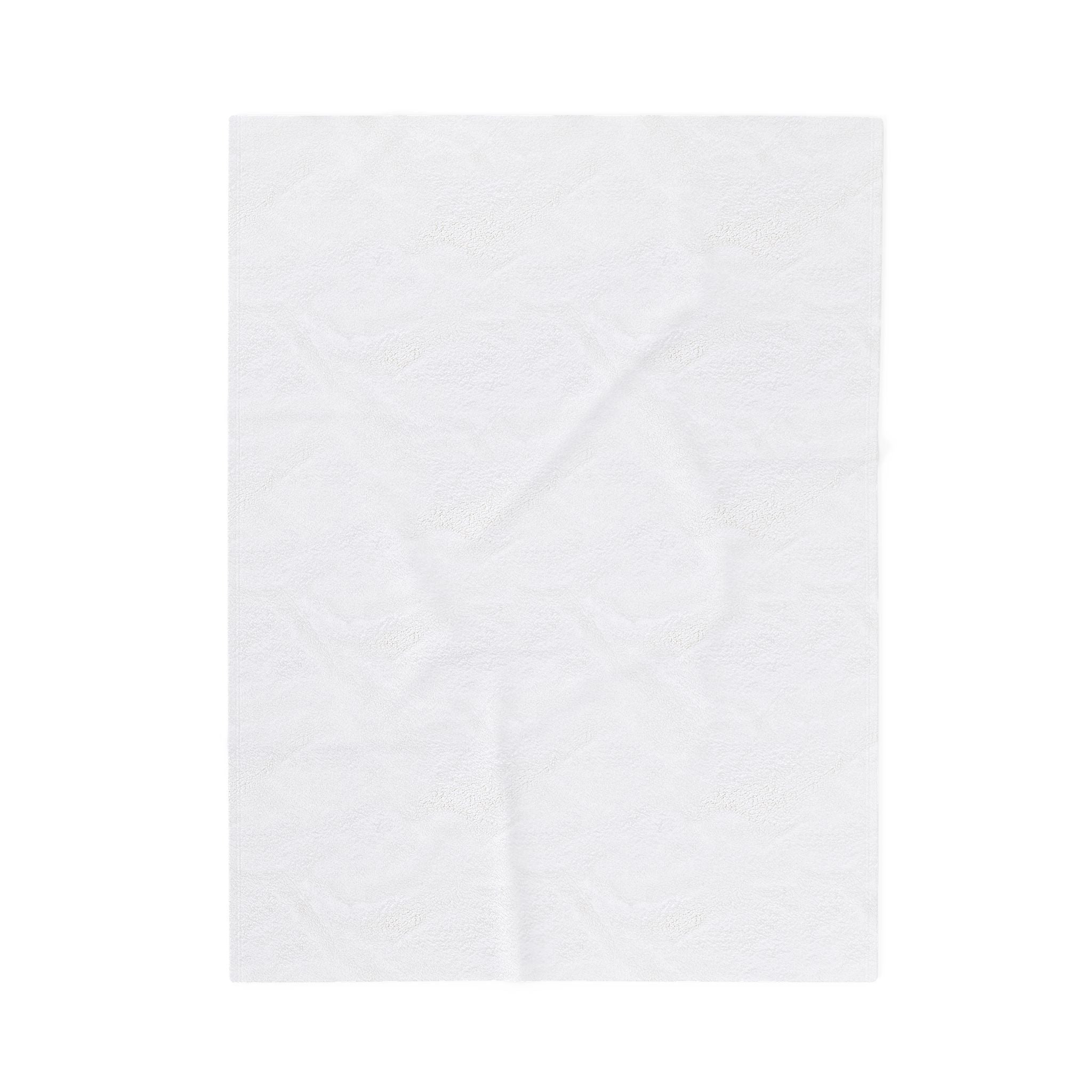Platonic Soulmate Velveteen Plush Blanket | Friendship-First, Platonic Love