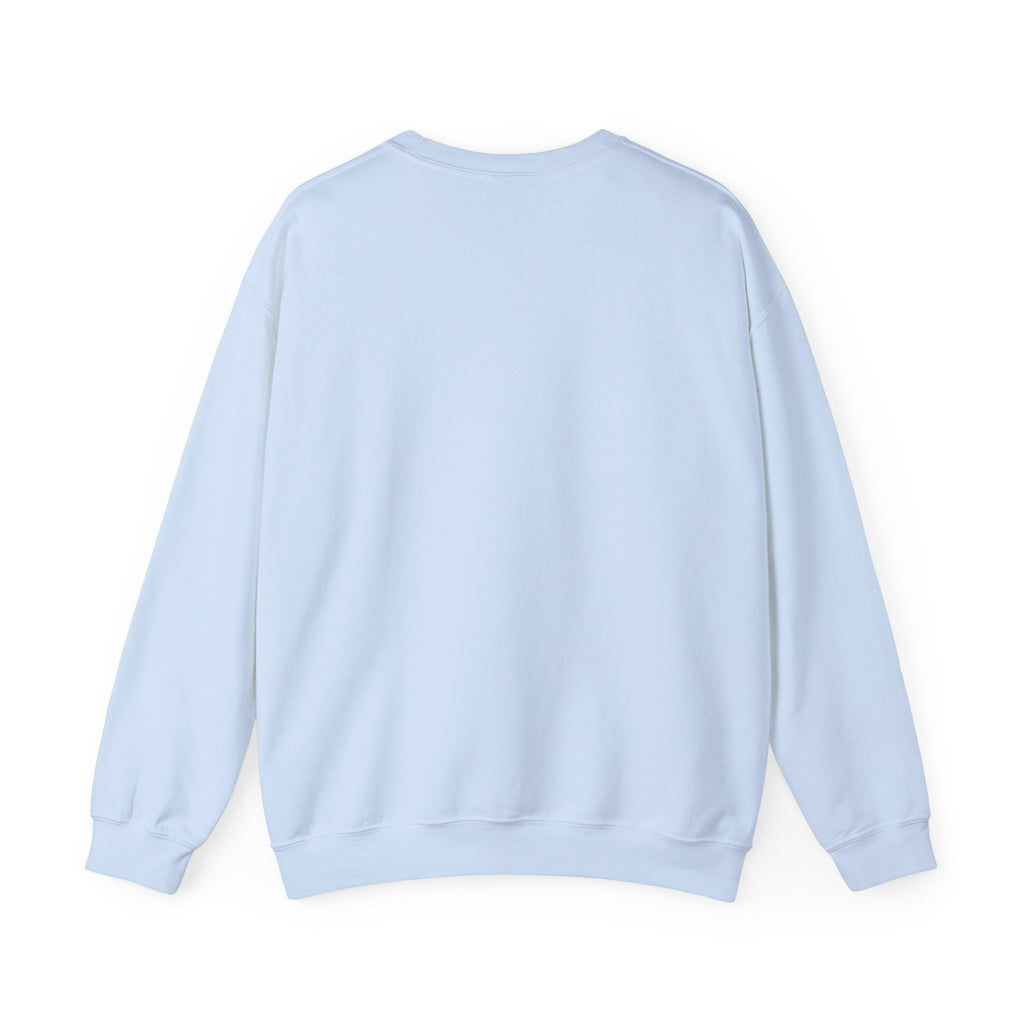 Frazzled Dance Mom Crewneck Sweatshirt – "Powered by Coffee and Recital Tears"