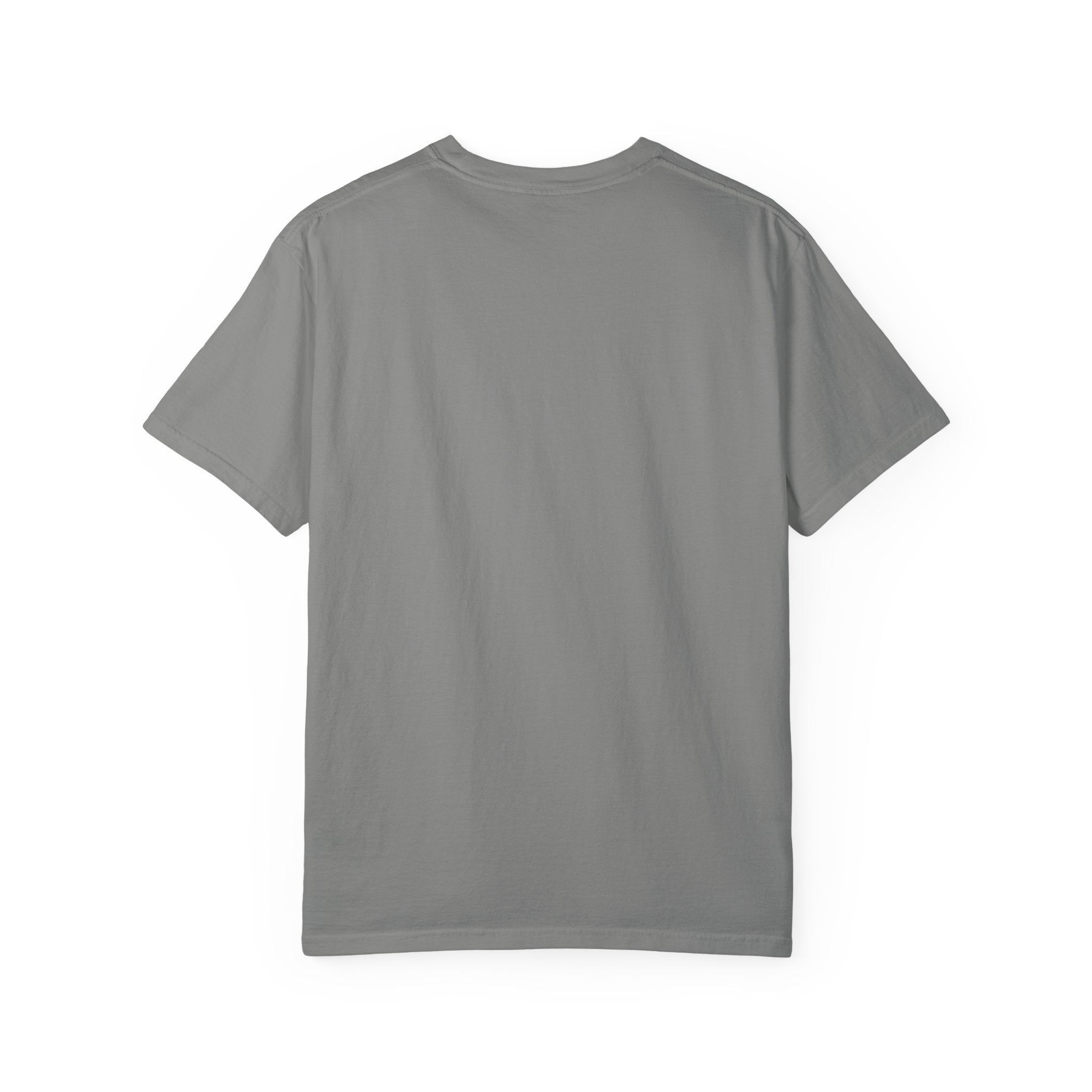 Coffee & Books Morning T-Shirt — Pastel Quiet Mornings Tee