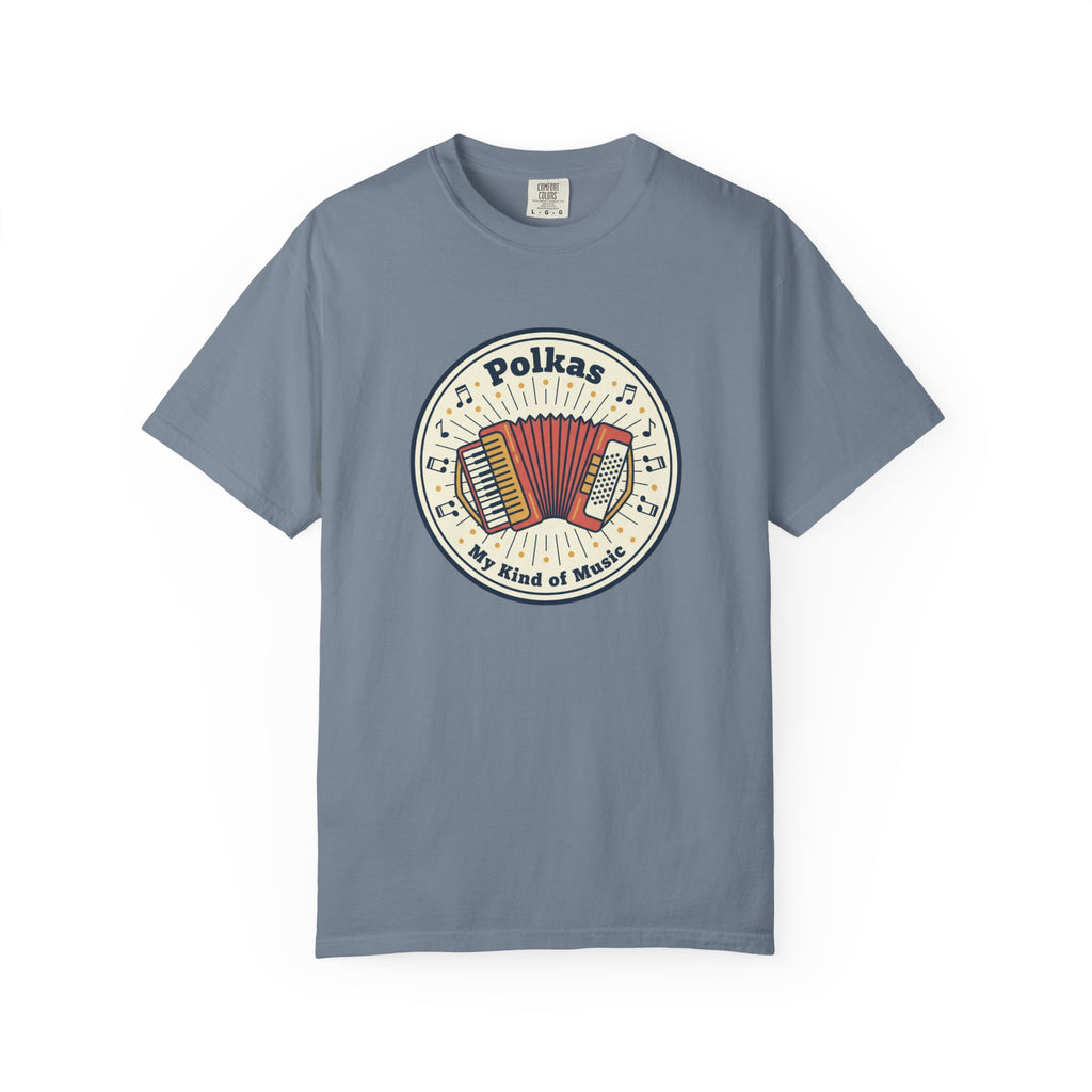 Polkas Are My Kind of Music T-Shirt