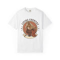Living Country Horse T-Shirt — Rustic Western Rodeo Graphic Tee