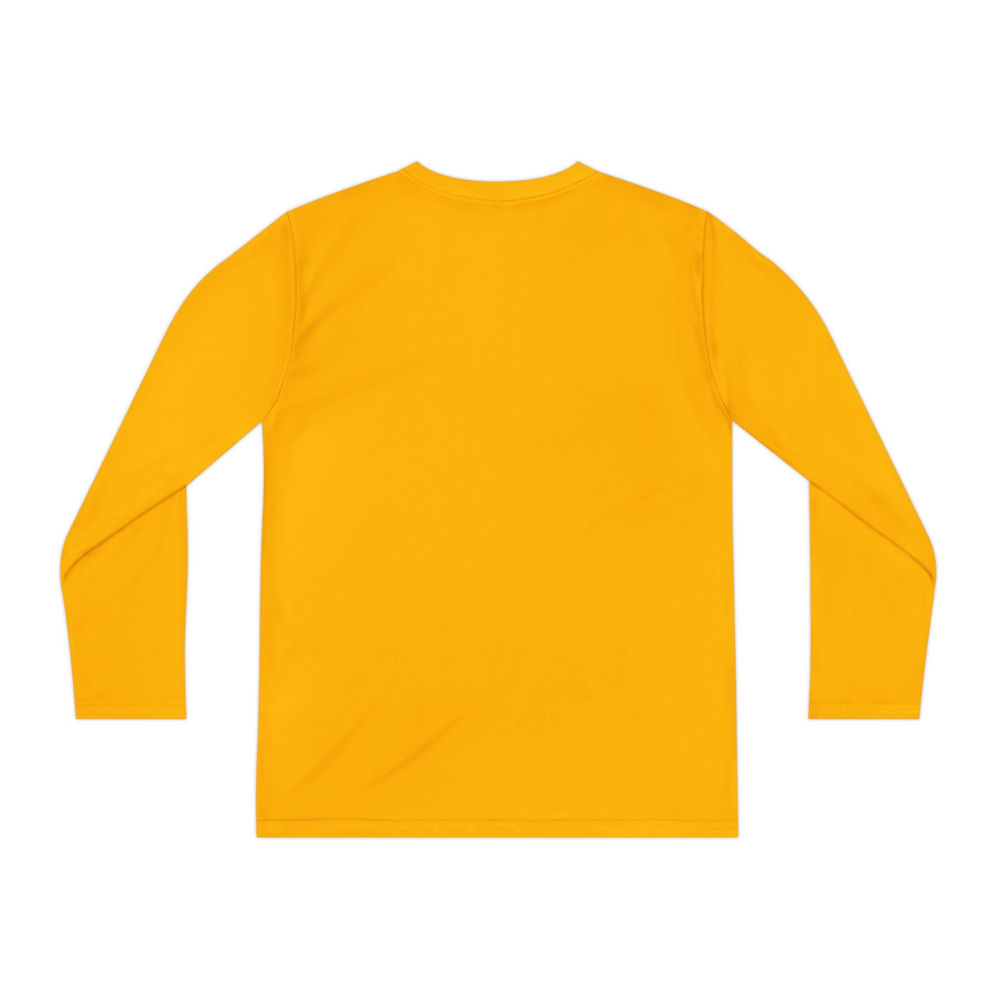 Get It Together Youth Long Sleeve Tee — Colorful Retro Motivation Shirt