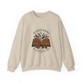 So Many Books Reading Sweatshirt | Book Lover, Cozy Reader