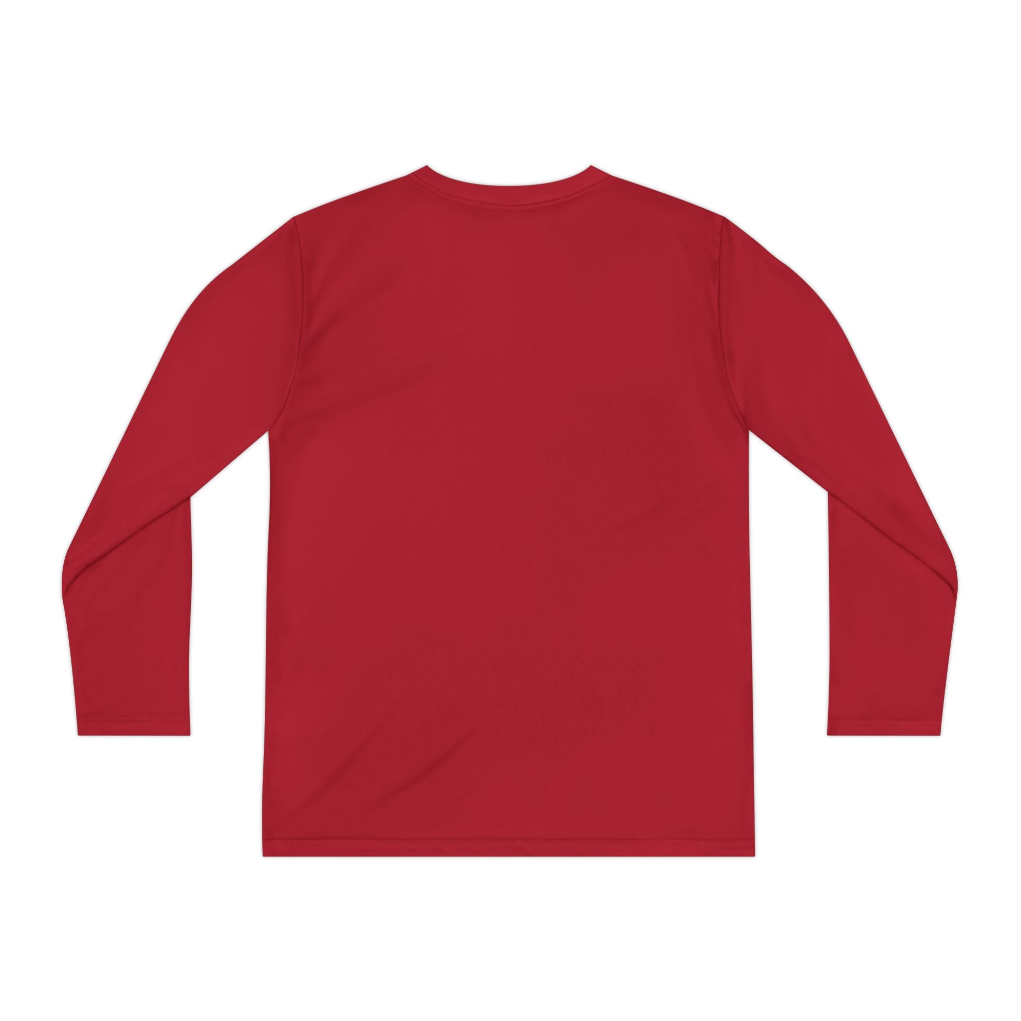 Get It Together Youth Long Sleeve Tee — Colorful Retro Motivation Shirt