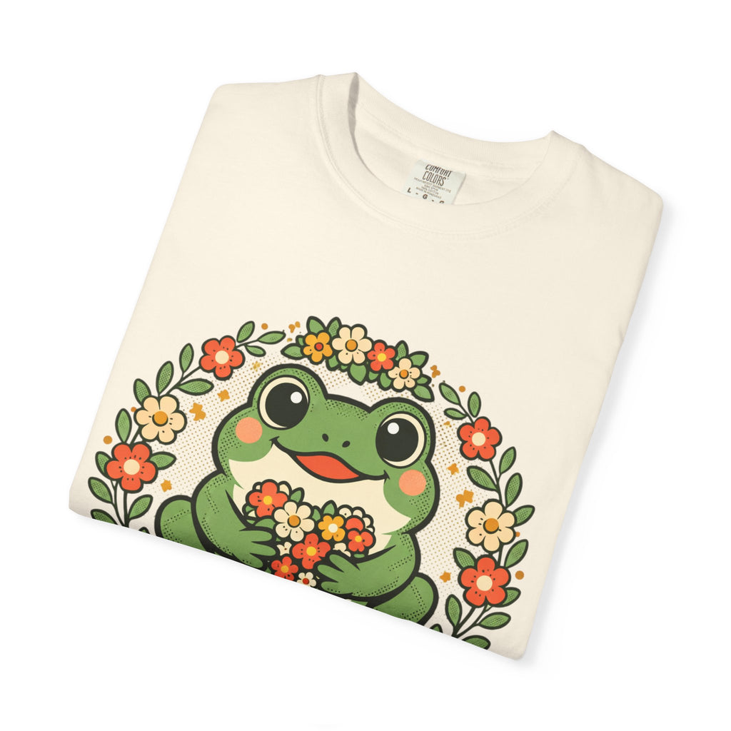 Best Mom Ever Frog T-Shirt