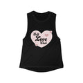 Self Love Club Tank Top — Women’s Flowy Scoop Muscle Tank