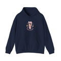 Cute Nurse Kawaii Graphic Hoodie | pastel coquette medical design
