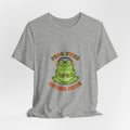 Frog Vibes Autism Pride Tee | neurodiversity pride, frog meme design