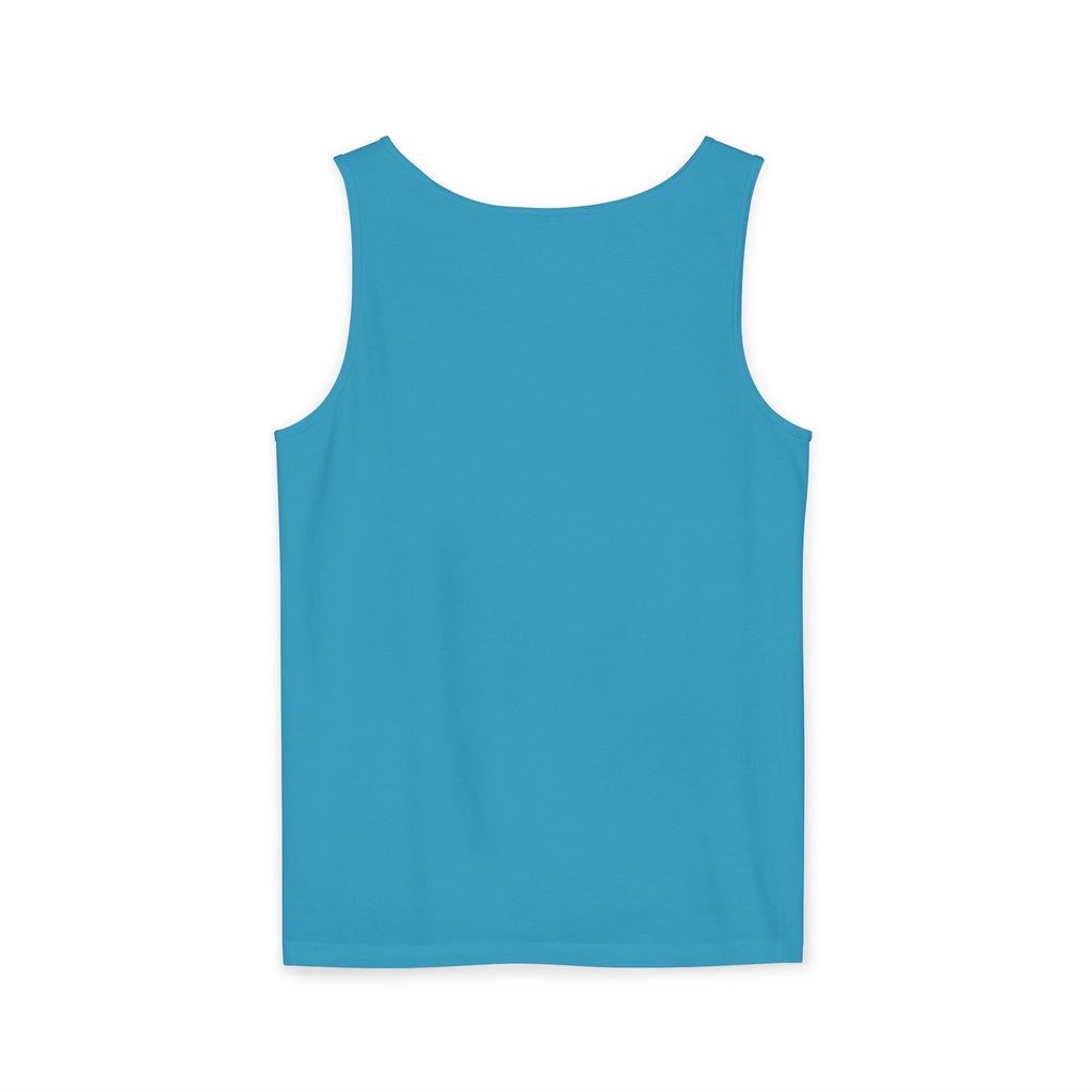 Have Fun Beach Tank Top — Retro Sunglasses Sun Surf Summer Graphic Tank