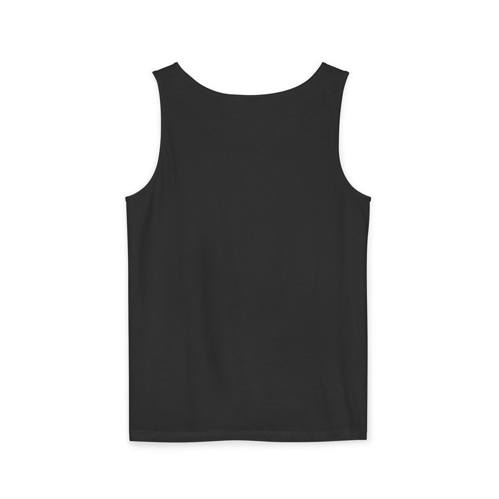 Summer Day Beach Tank Top — Retro Surf Paradise Design