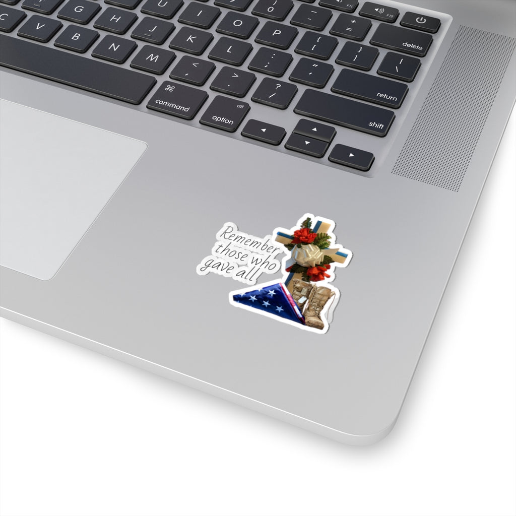 Kiss-Cut Stickers