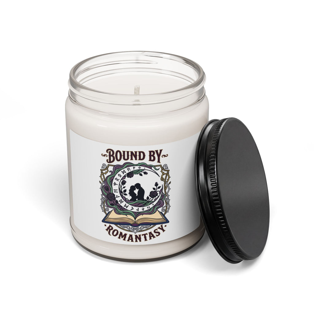 Bound by Romantasy Soy Candle | romantasy, book lover