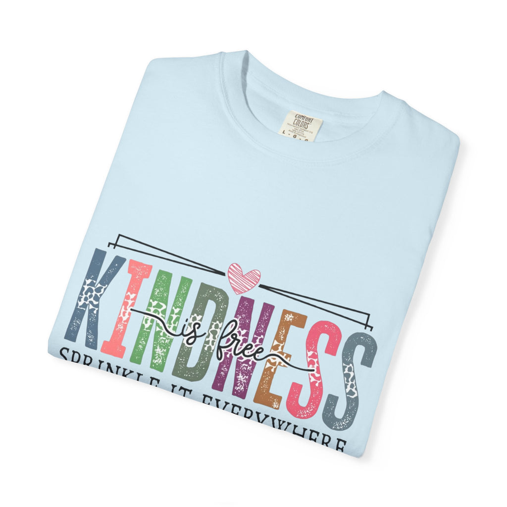 Kindness Sprinkles T-Shirt — 'Kindness: Sprinkle It Everywhere' Inspirational Tee