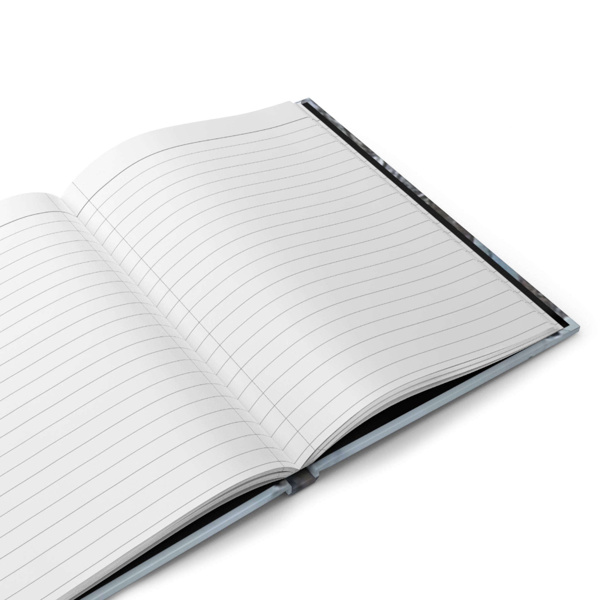 Cardinal Winter Hardcover Journal — Red Bird Notebook for Nature Lovers