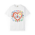Best Mom Ever T-Shirt — Cute Kids’ Handprint Heart Mother’s Day Tee