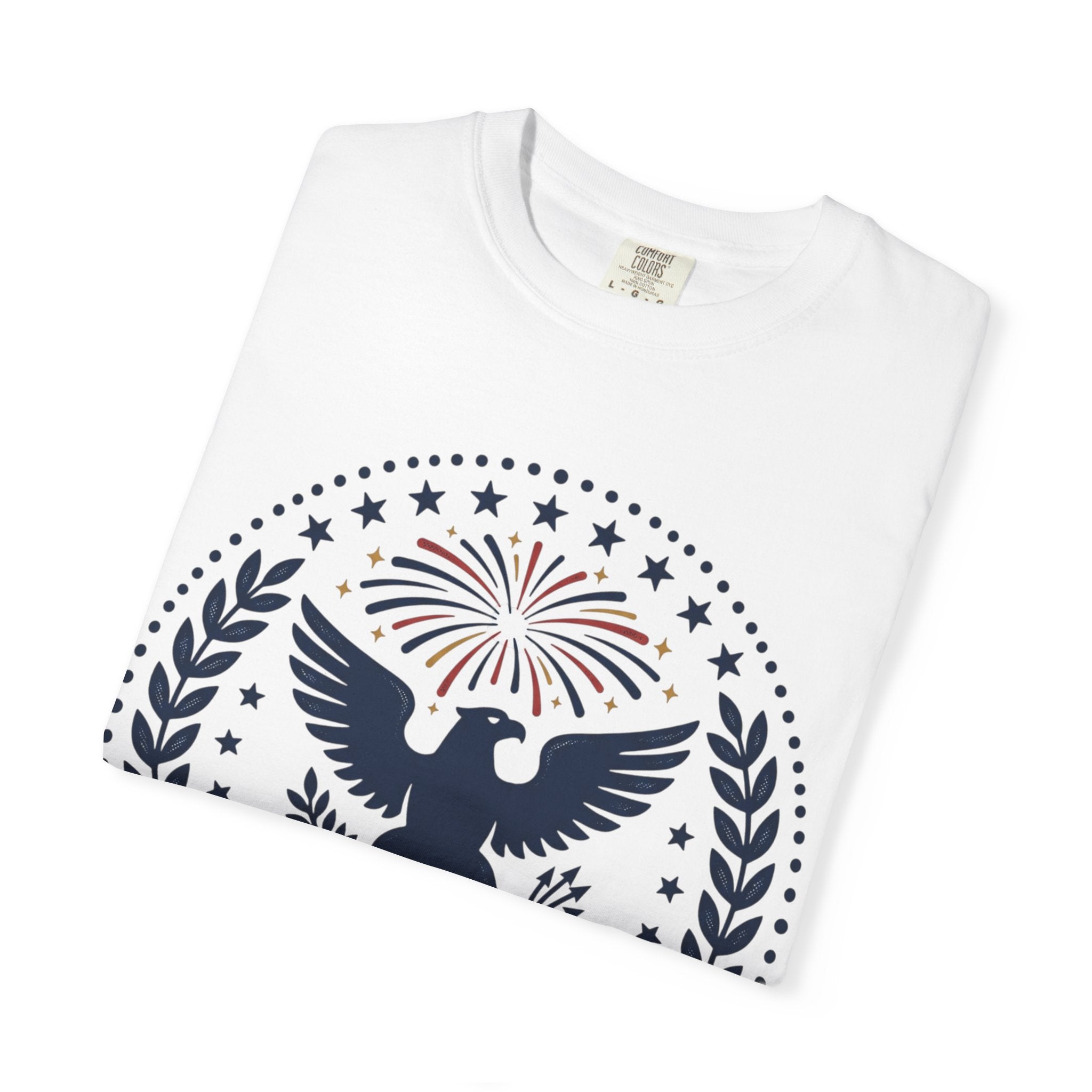 250 Years Eagle Anniversary T-Shirt — 1776–2026 Patriotic Celebration Tee