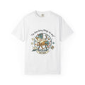 Rat Race T-Shirt — "I’m Done ,Doing Things My Way" Casual Graphic Tee