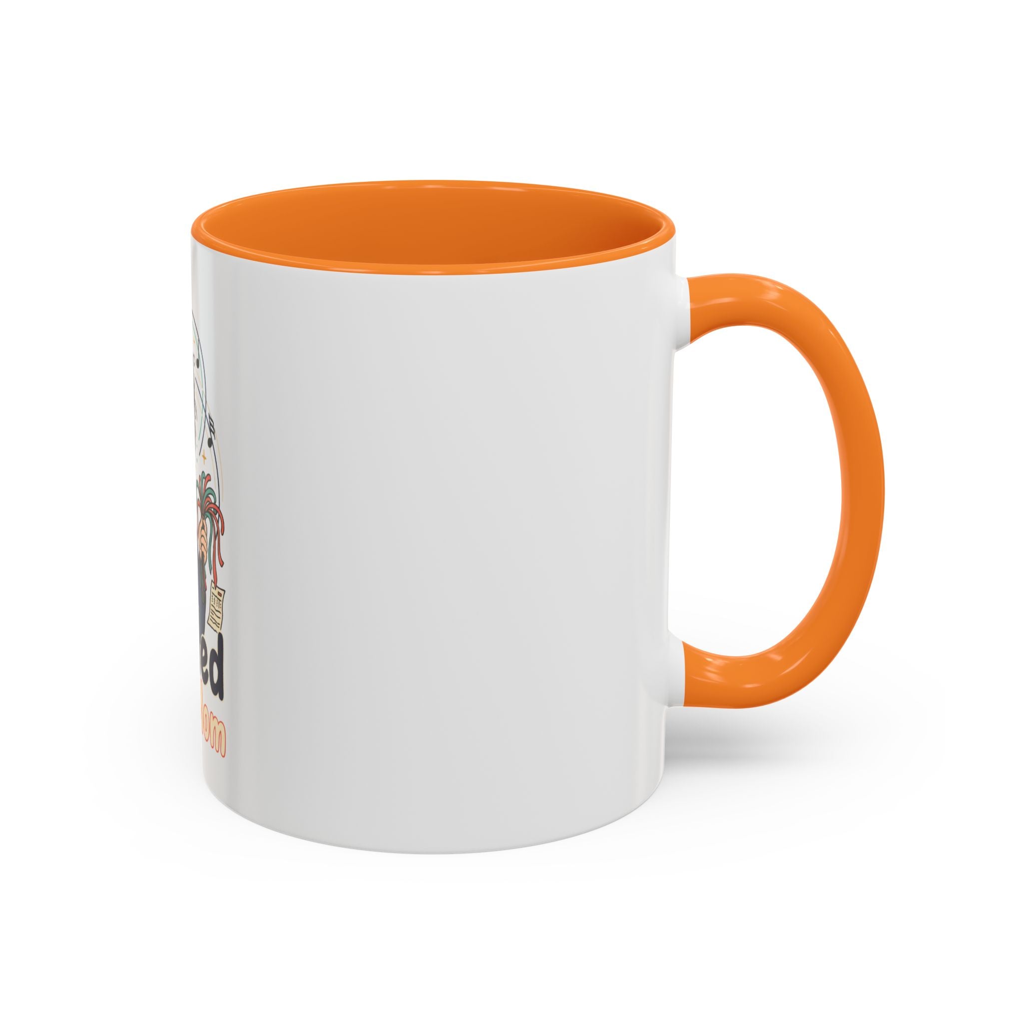 Frazzled Dance Mom Mug — Cute Coffee Cup for Dance Moms (11oz/15oz)