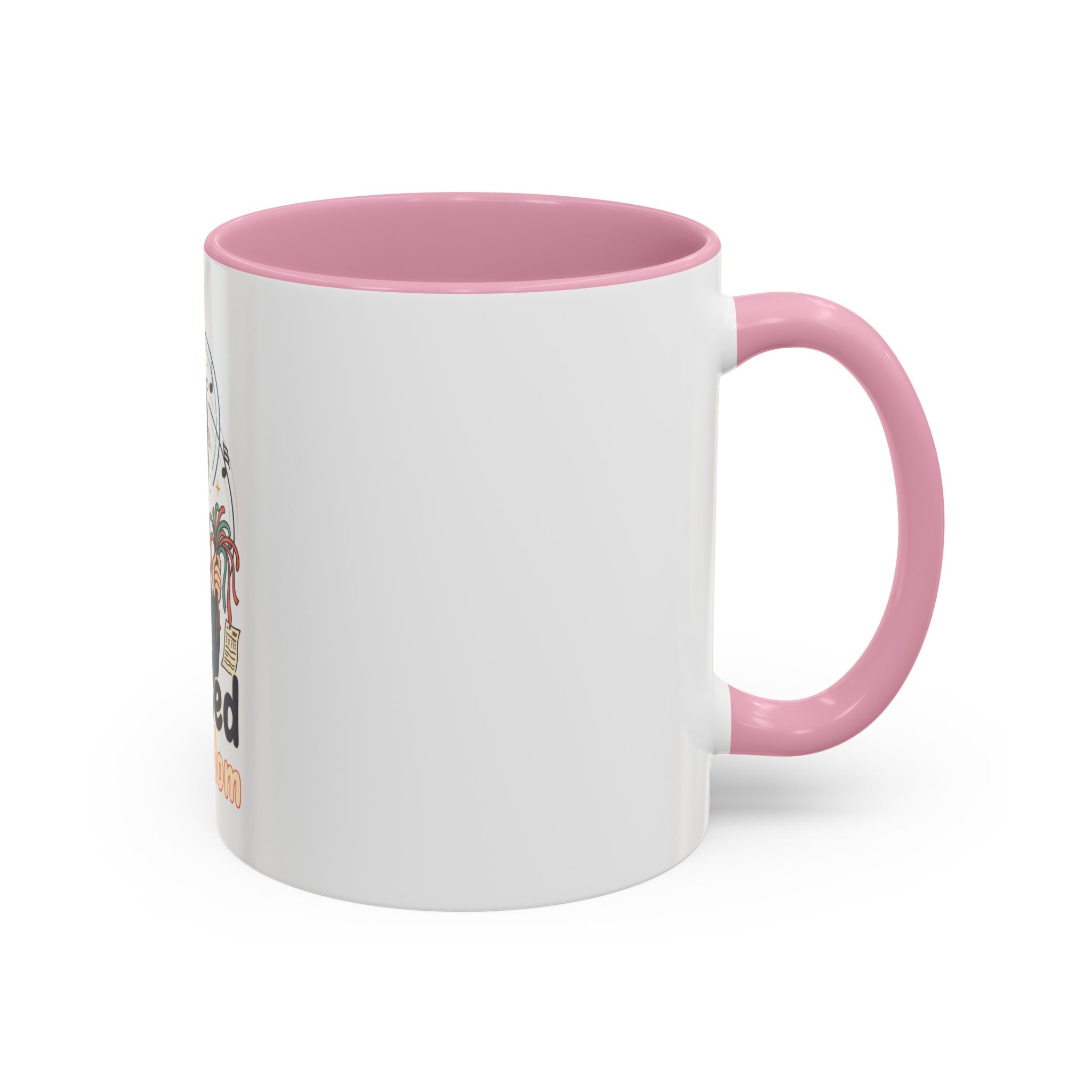 Frazzled Dance Mom Mug — Cute Coffee Cup for Dance Moms (11oz/15oz)