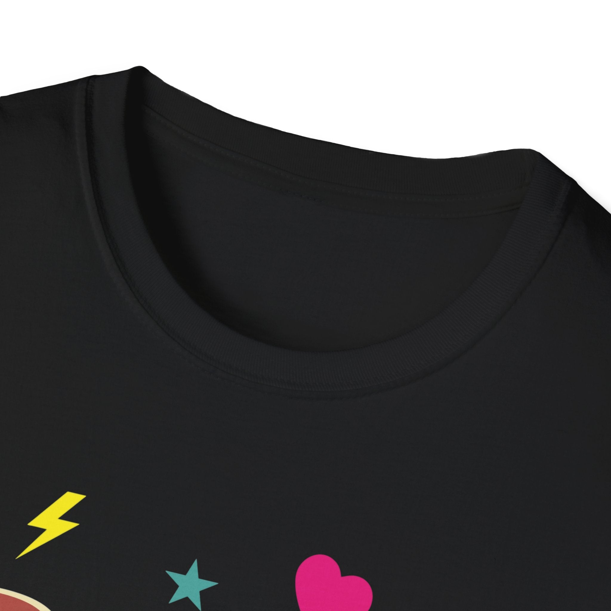 Back to the 80's T-Shirt – Retro 80s Vintage Graphic Tee