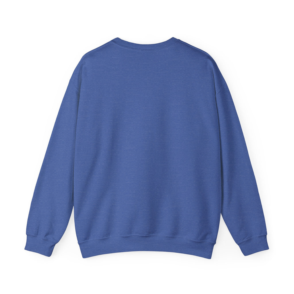Winter Cardinal Sweatshirt — "Cold, Where's Spring" Cozy Crewneck