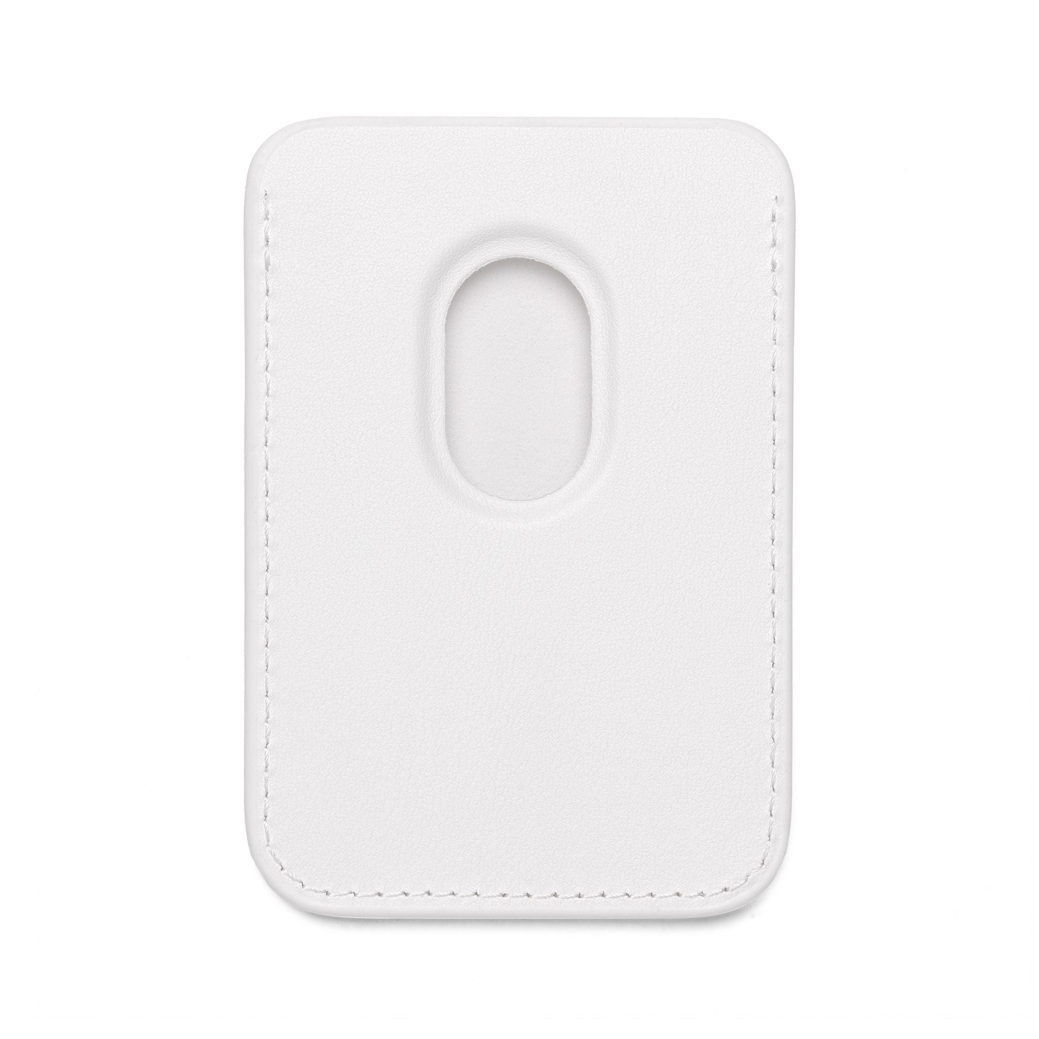 Self Love Club Vegan MagSafe Wallet — Cardholder with Heart Design