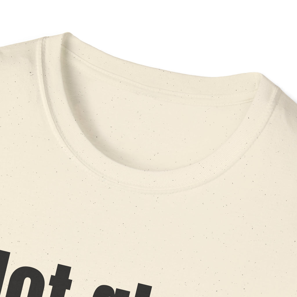 T-Shirt - Fixes Everything (Hot Glue Gun Design)