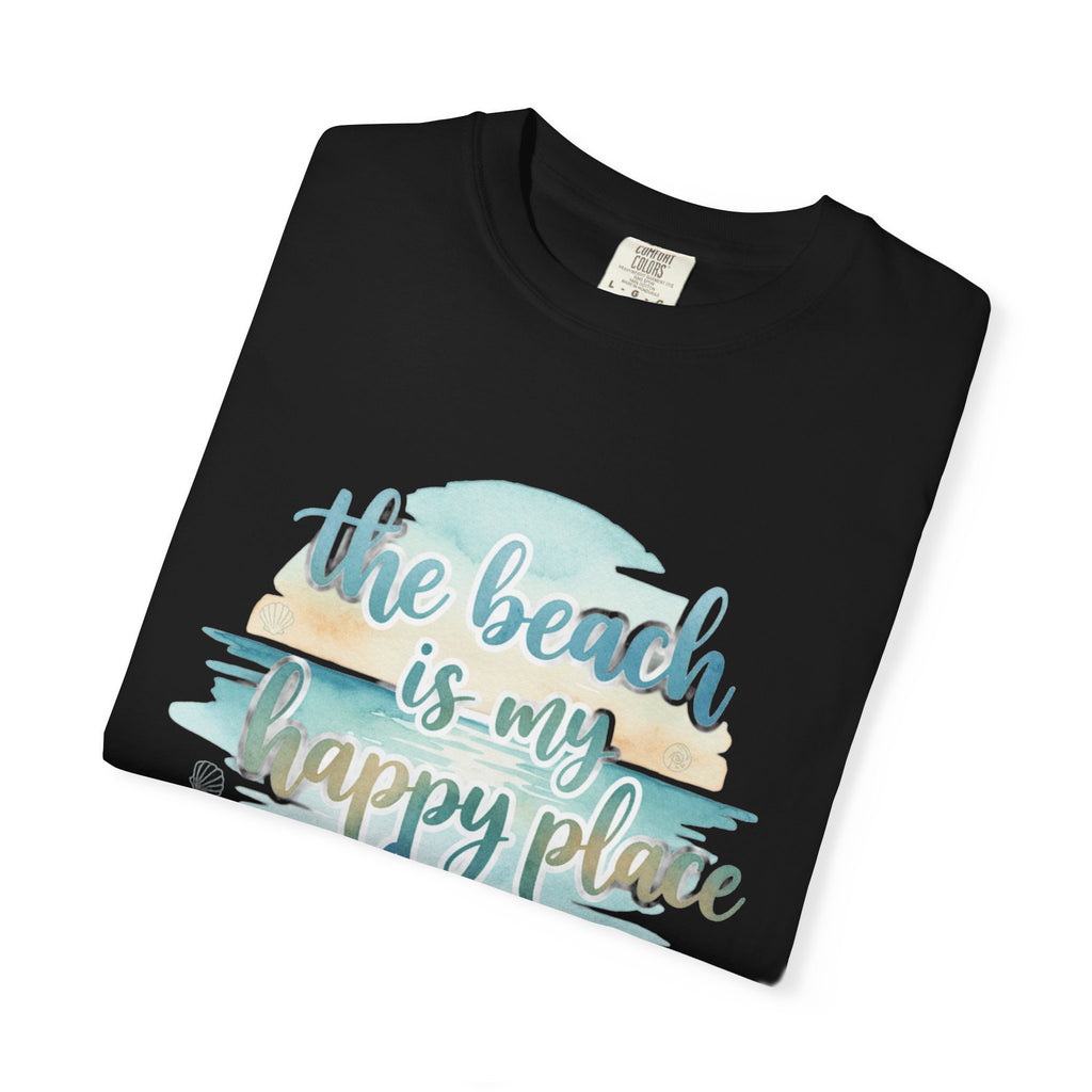 Beach Is My Happy Place T-Shirt