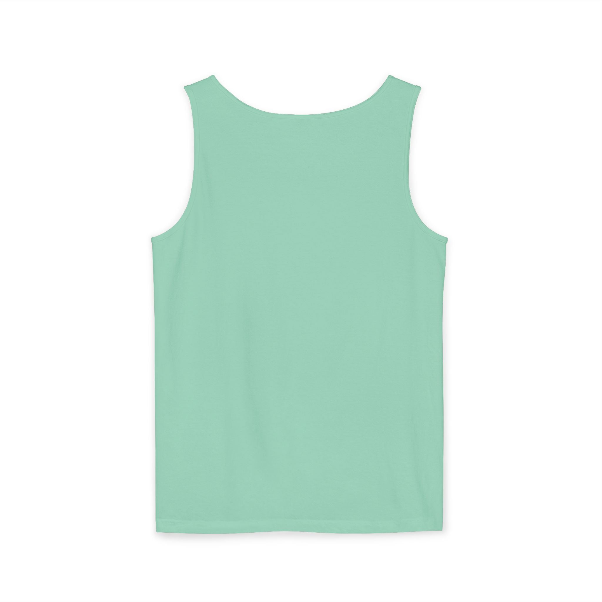 Summer Day Beach Tank Top — Retro Surf Paradise Design