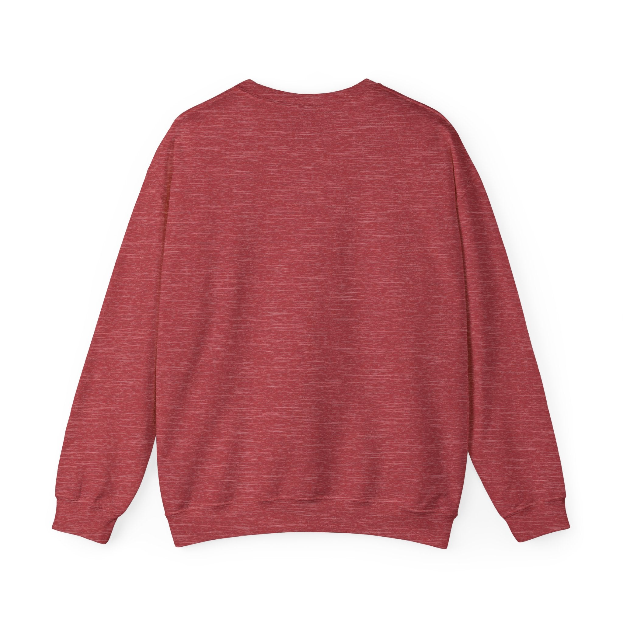 Frazzled Dance Mom Crewneck Sweatshirt – "Powered by Coffee and Recital Tears"
