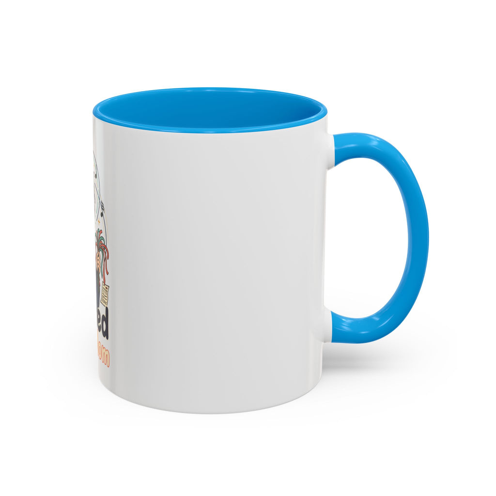 Frazzled Dance Mom Mug — Cute Coffee Cup for Dance Moms (11oz/15oz)