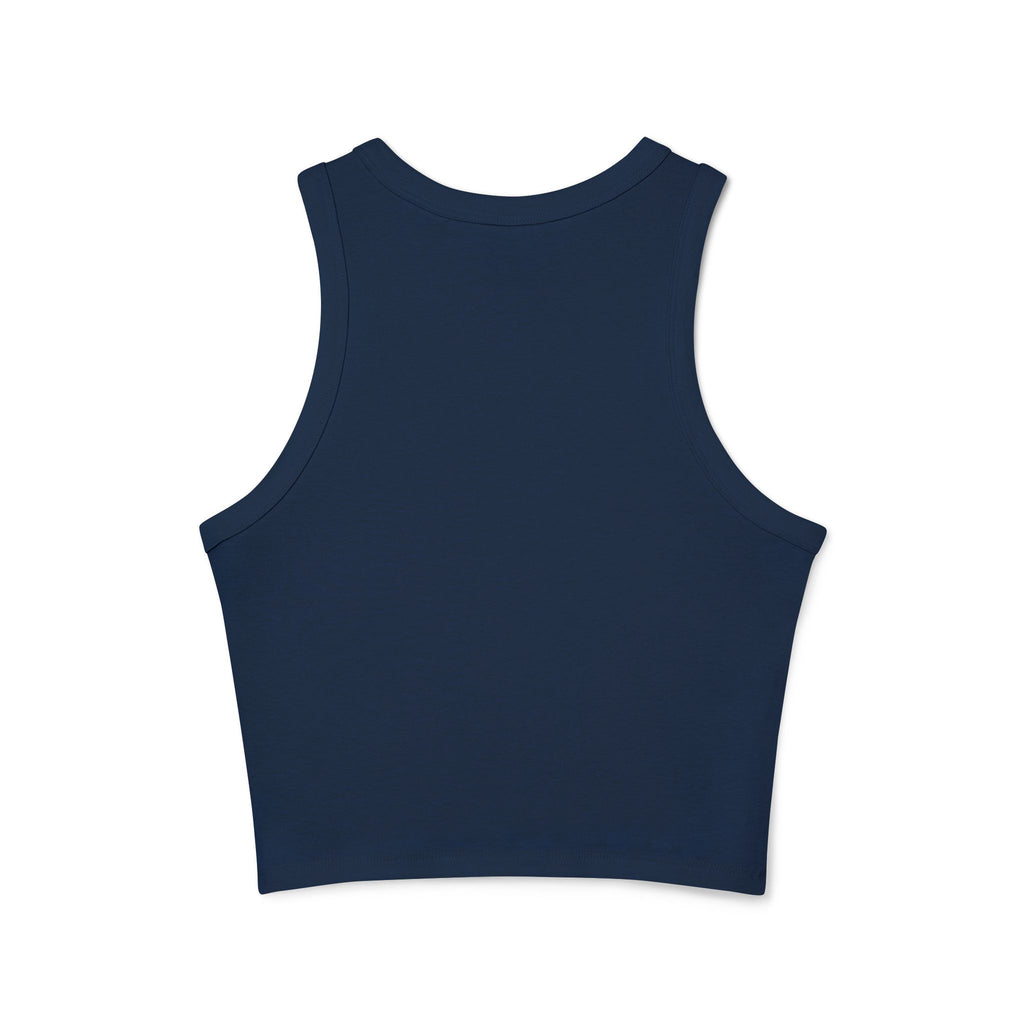 Happy 250th Birthday USA Eagle & Flag Racer Tank Top