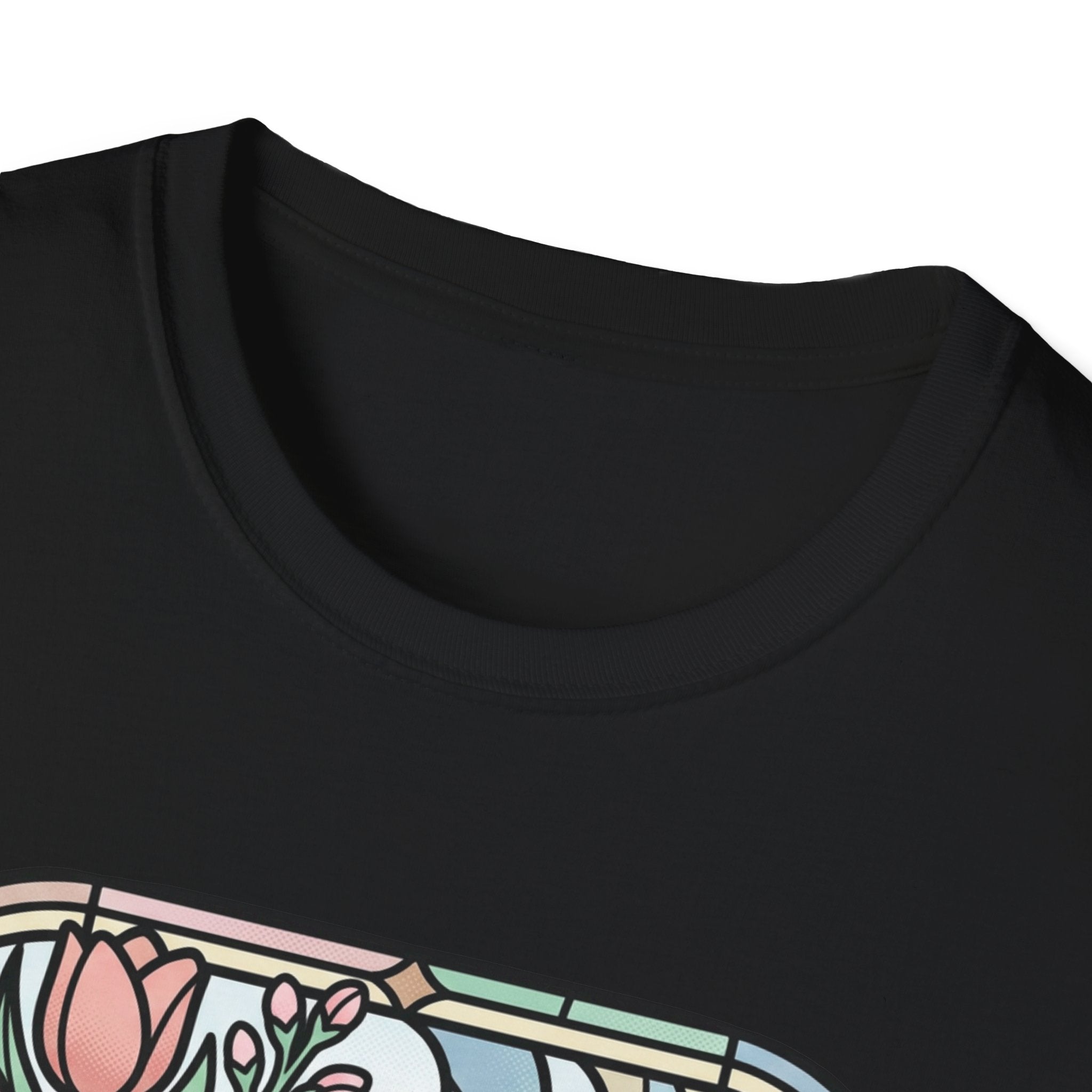 T-Shirt — "Coffee & Chapters" Cozy Book Lover Tee
