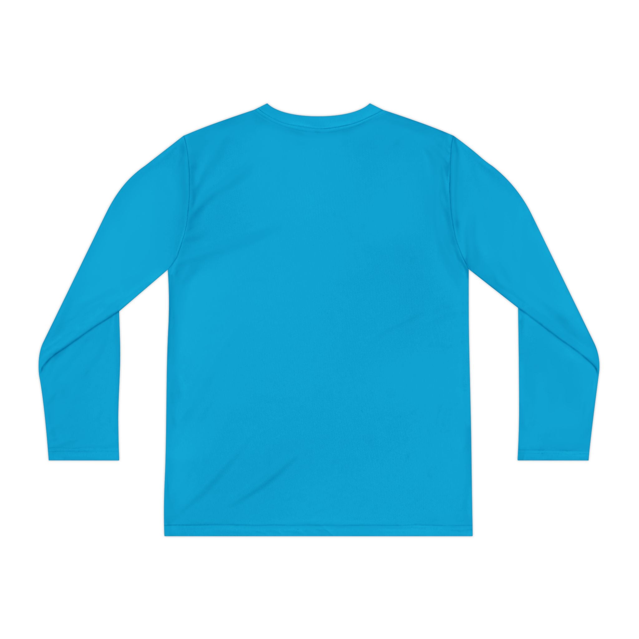 Get It Together Youth Long Sleeve Tee — Colorful Retro Motivation Shirt