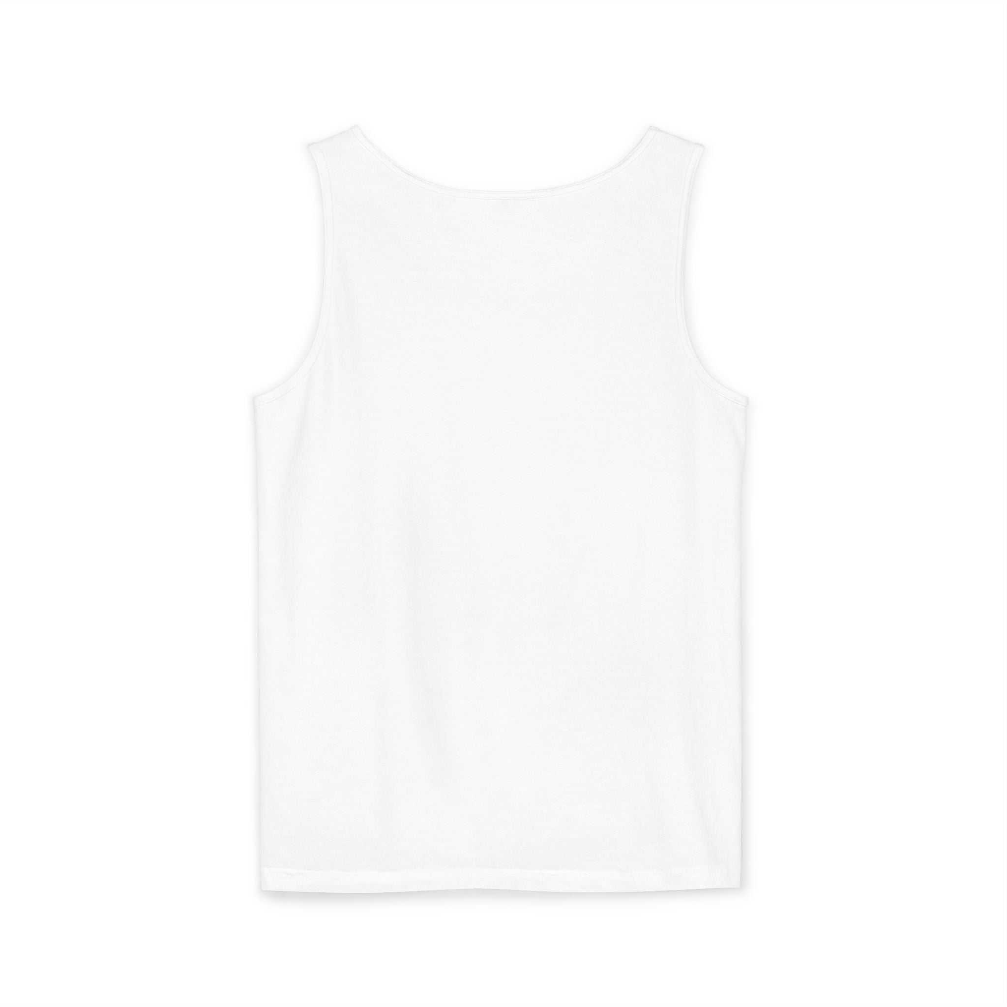 Summer Day Beach Tank Top — Retro Surf Paradise Design