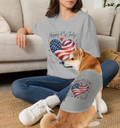 Happy 4th of July Human and Dog Set
